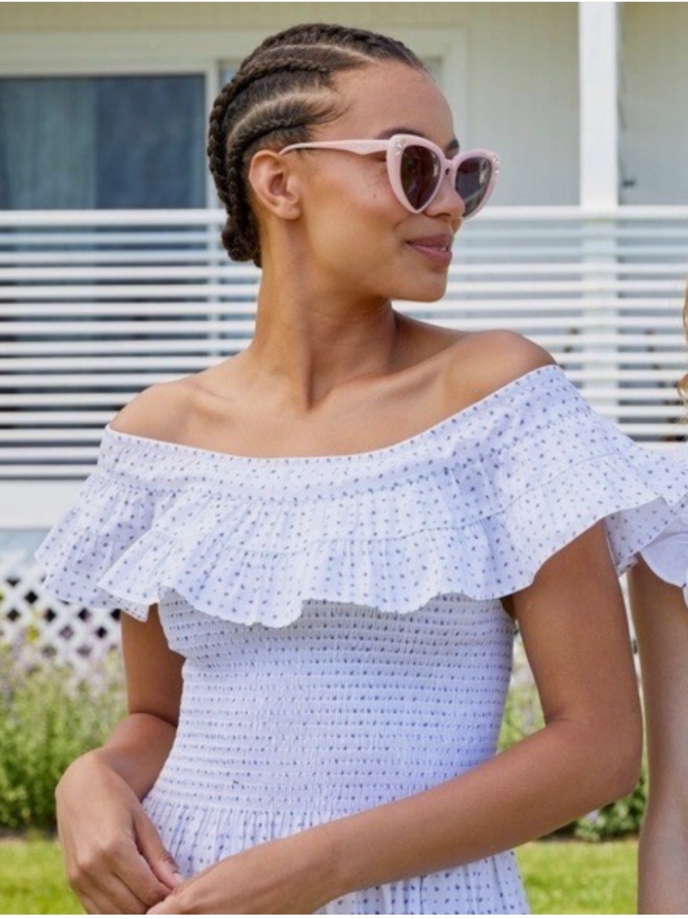 Hill House Home The Akilah Nap Dress™ | Pampelonne Paisley | Size S